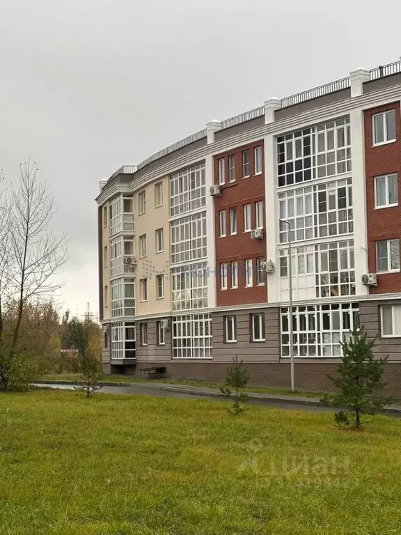 1-к кв. Нижегородская область, Кстово 6-й мкр, 34 (25.7 м) - Фото 1