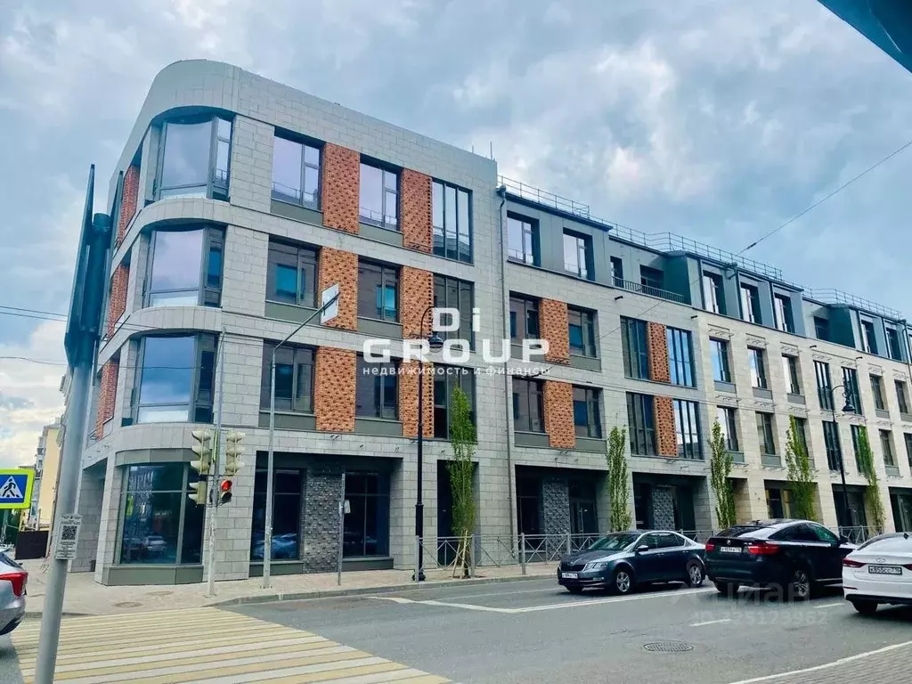 Помещение свободного назначения в Татарстан, Казань ул. Чернышевского, ... - Фото 0