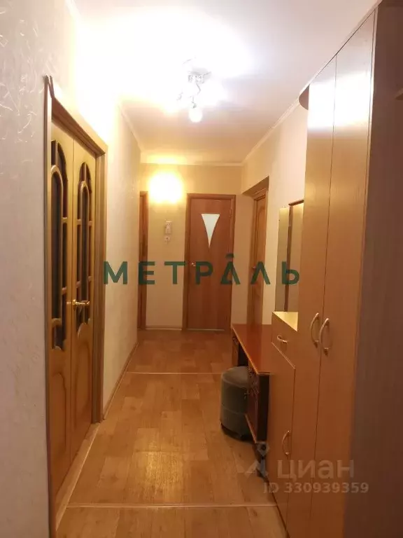 3-к кв. Красноярский край, Красноярск ул. Гусарова, 3а (66.0 м) - Фото 2