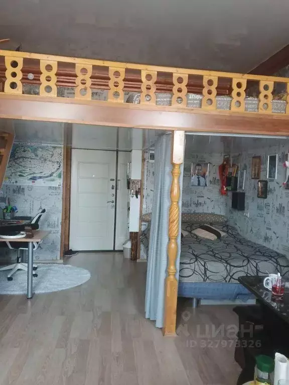 Комната, 24.1 м - Фото 1