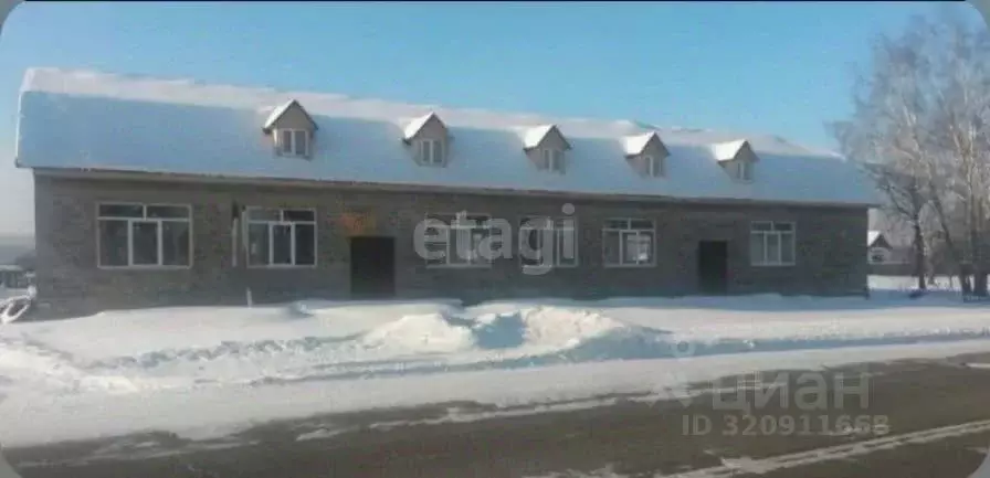 Помещение свободного назначения в Красноярский край, Енисейский район, ... - Фото 1