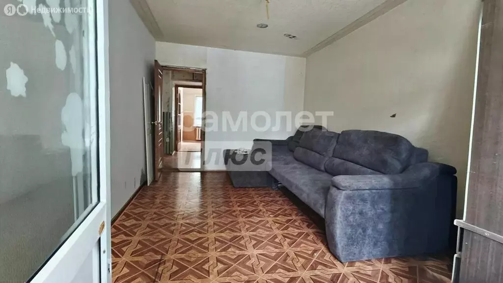 2-комнатная квартира: Пенза, проспект Строителей, 62 (51 м) - Фото 2