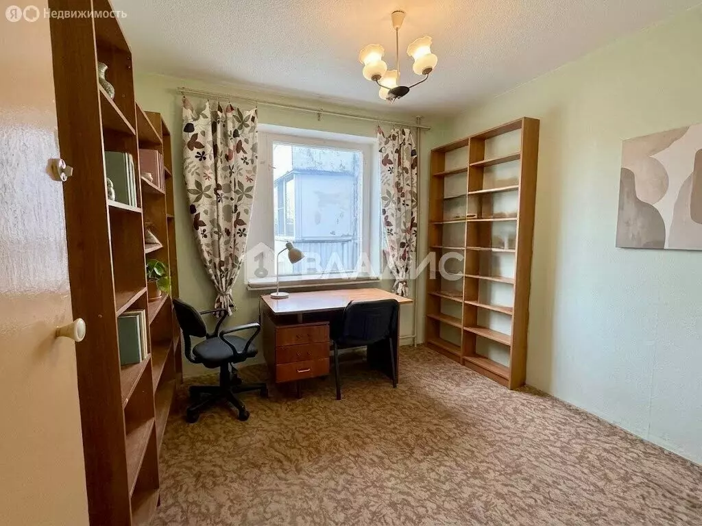 3-комнатная квартира: Смоленск, улица Николаева, 79 (74.6 м) - Фото 2