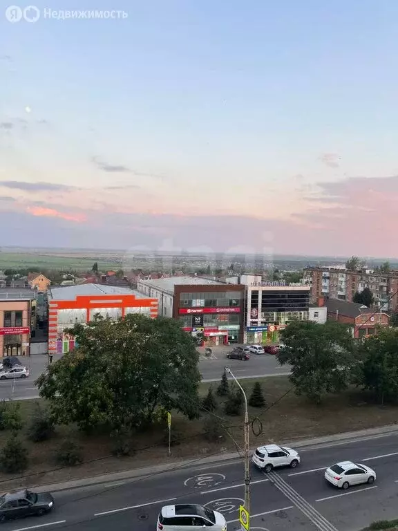 1-комнатная квартира: Ростов-на-Дону, проспект 40-летия Победы, 79А ... - Фото 1