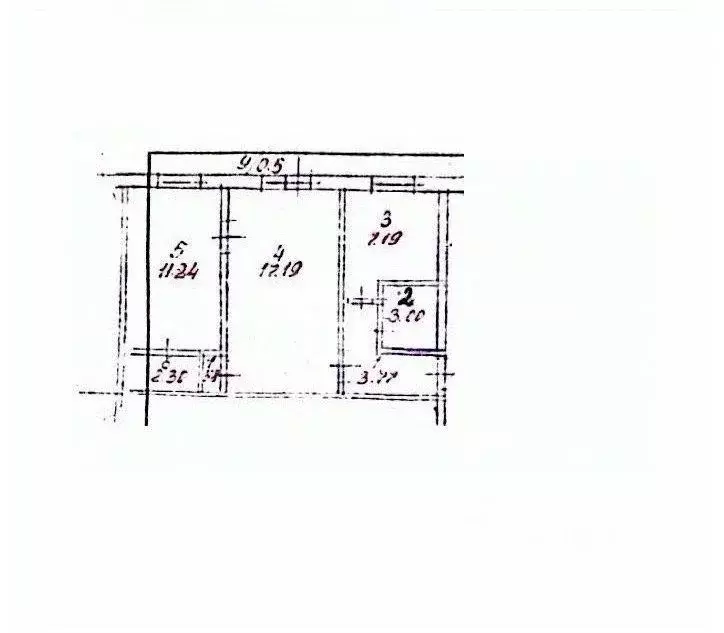 2-к кв. Томская область, Северск ул. Горького, 5А (45.0 м) - Фото 2