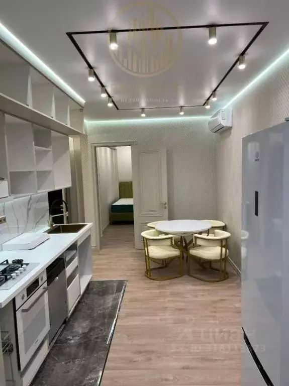 2-к кв. Ставропольский край, Пятигорск ул. Власова, 31 (82.0 м) - Фото 0