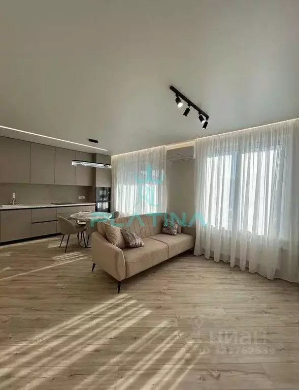 3-к кв. Татарстан, Казань ул. Шаляпина, 26 (100.0 м) - Фото 2