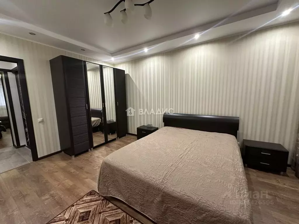 2-к кв. Волгоградская область, Волгоград ул. Базарова, 20 (73.0 м) - Фото 2