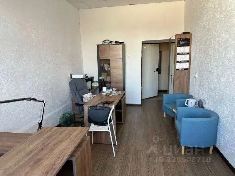 Офис в Новосибирская область, Новосибирск Планировочная ул., 18/1 (19 ... - Фото 2