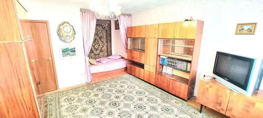 1-к кв. Нижегородская область, Дзержинск Молодежная ул., 11А (36.2 м) - Фото 2