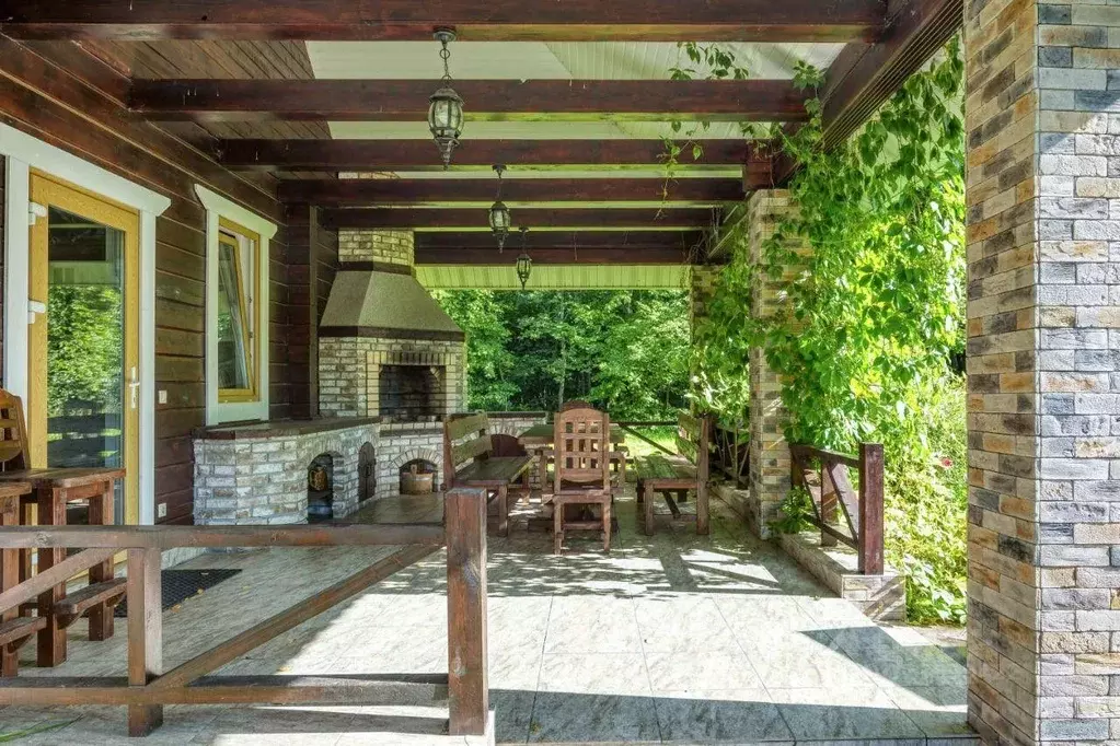 Дом в Московская область, Серпухов городской округ, Пущинское ГОМ СНТ ... - Фото 2