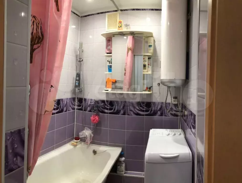 3-к. квартира, 57 м, 2/2 эт. - Фото 1