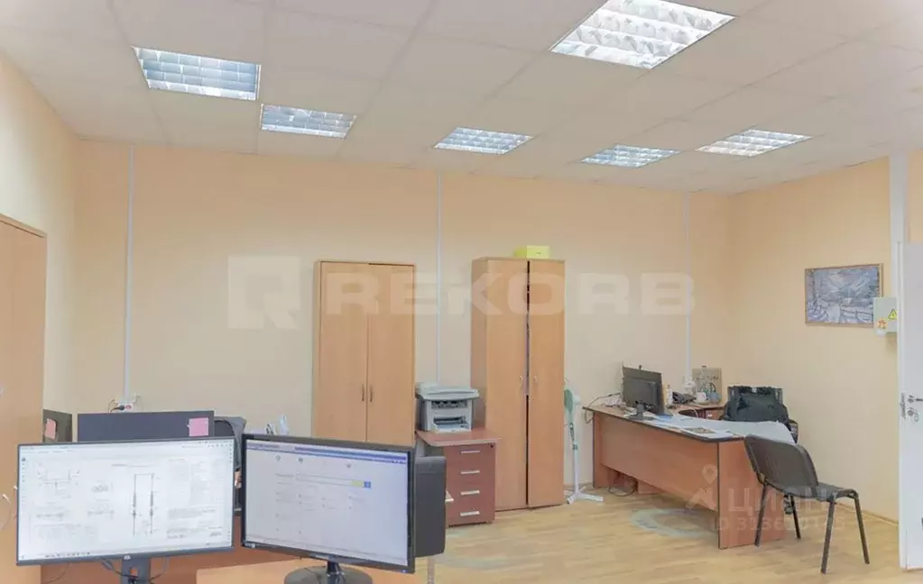 Офис в Санкт-Петербург ул. Бабушкина, 3 (608 м) - Фото 1
