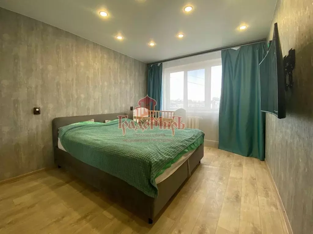 3-к кв. Владимирская область, Александров ул. Юбилейная, 4 (58.8 м) - Фото 1