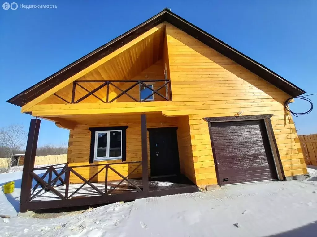 Дом в село Урик, Белая улица (160 м) - Фото 2