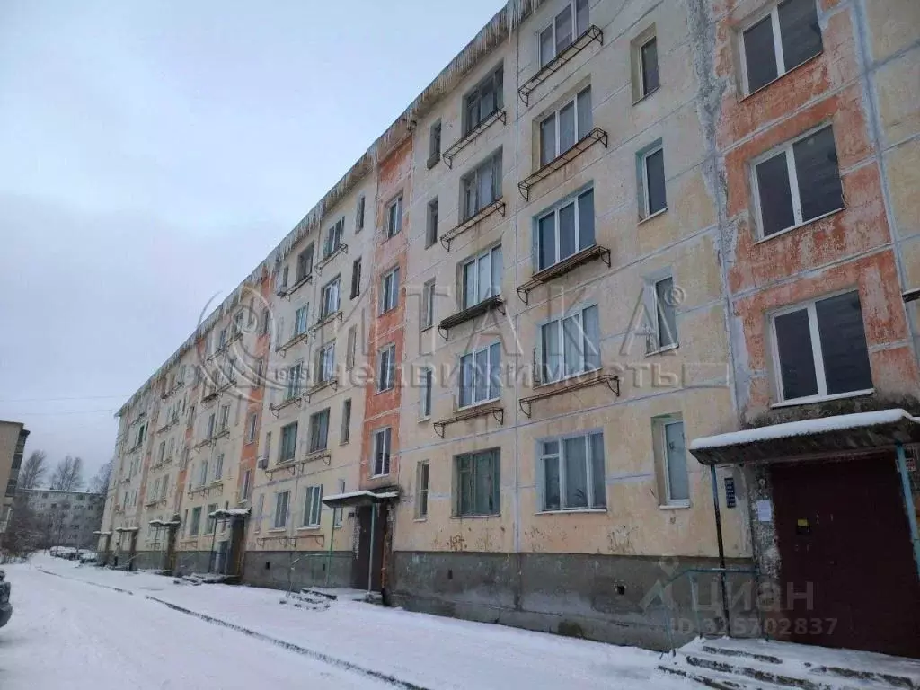 4-к кв. Ленинградская область, Пикалево г. Бокситогорский район, ... - Фото 1