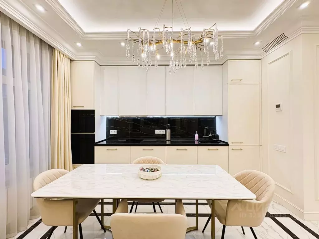 3-к кв. Москва ул. Мневники, 5 (80.5 м) - Фото 2