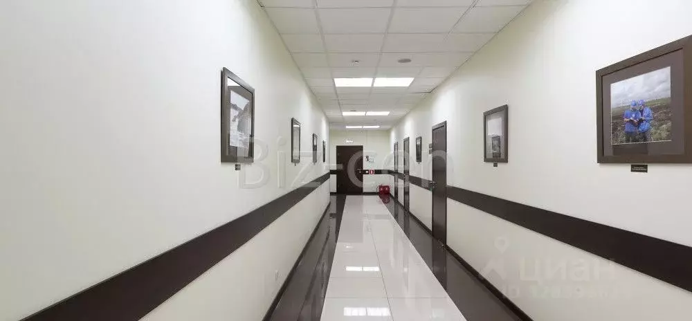 Офис в Москва Малая Пироговская ул., 18С1 (186 м) - Фото 2