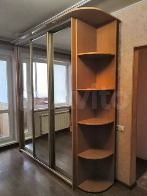 1-к. квартира, 29 м, 6/9 эт. - Фото 1