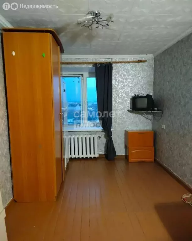 1к в -комнатной квартире (11.7 м) - Фото 1