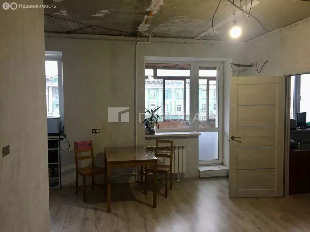 2-комнатная квартира: Новосибирск, улица Ватутина, 1 (45.6 м) - Фото 1