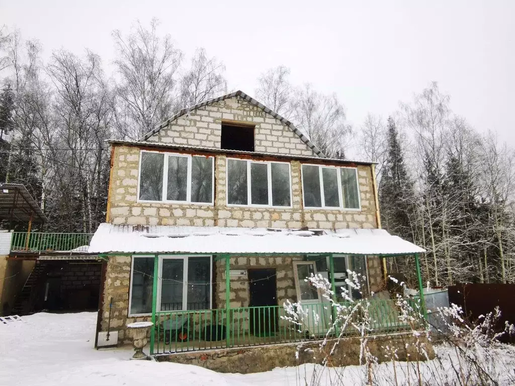 Дом в Московская область, Сергиево-Посадский городской округ, д. ... - Фото 1