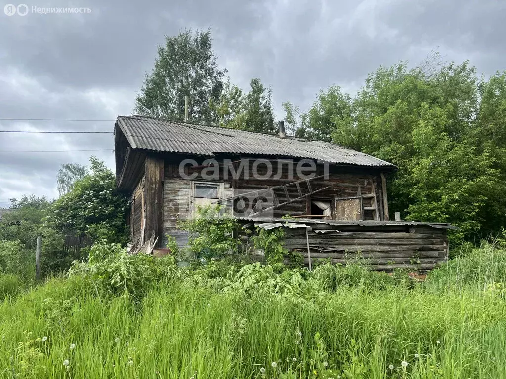 Дом в Киров, Гвардейская улица, 24 (38 м) - Фото 1