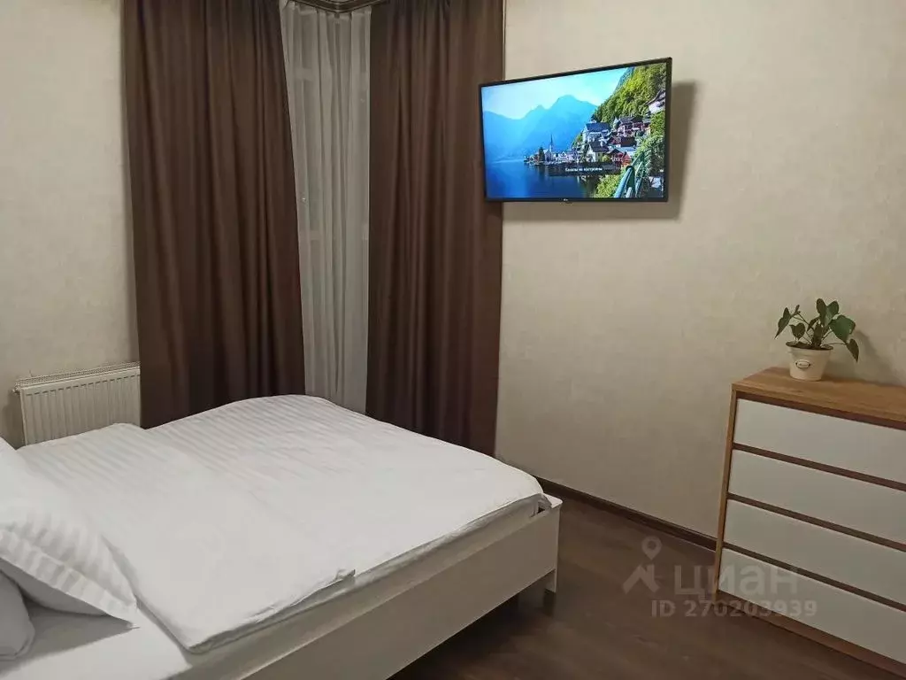 2-к кв. Севастополь ул. Степаняна, 2Ак1 (62.0 м) - Фото 1