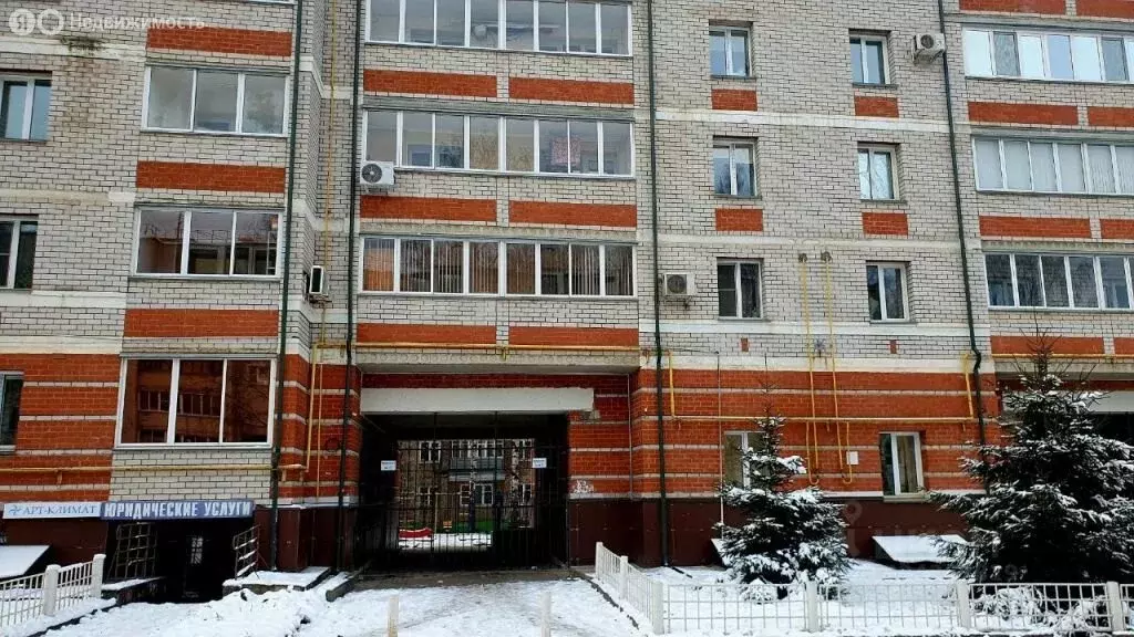 2-комнатная квартира: Киров, улица Сурикова, 7к1 (44.6 м) - Фото 1