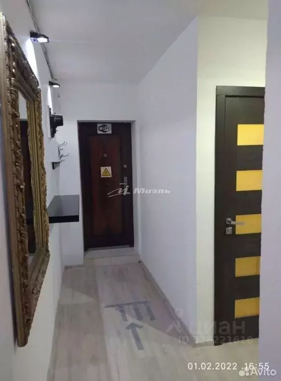 2-к кв. Крым, Симферополь городской округ, Грэсовский пгт ул. ... - Фото 2