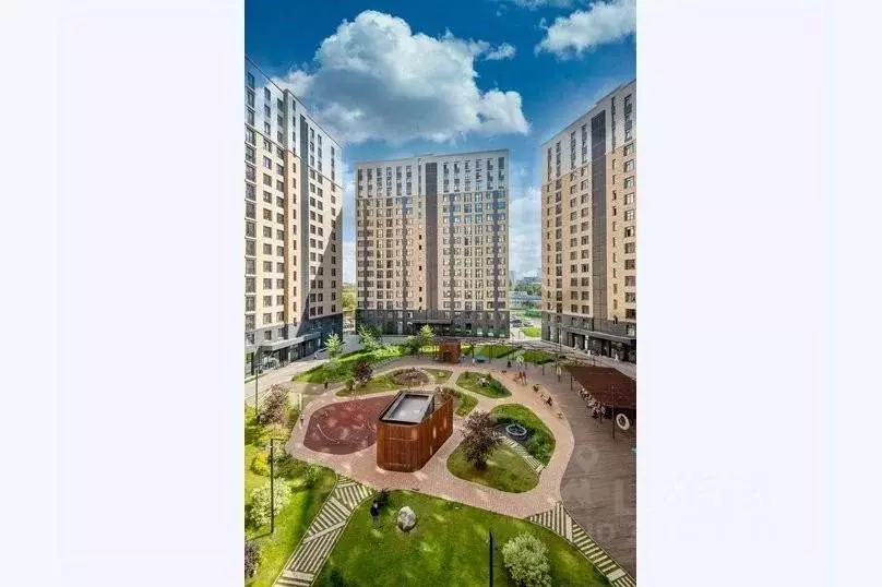 1-к кв. Москва Большая Филевская ул., 4 (36.0 м) - Фото 1