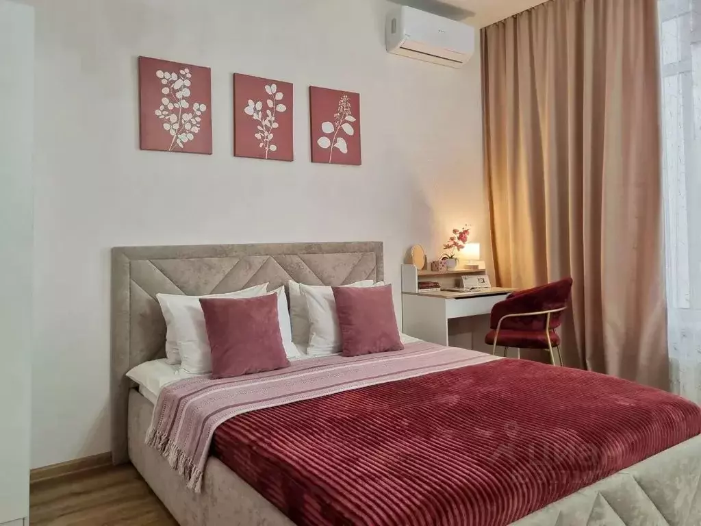 1-к кв. Алтайский край, Барнаул просп. Строителей, 18к1 (38.0 м) - Фото 1