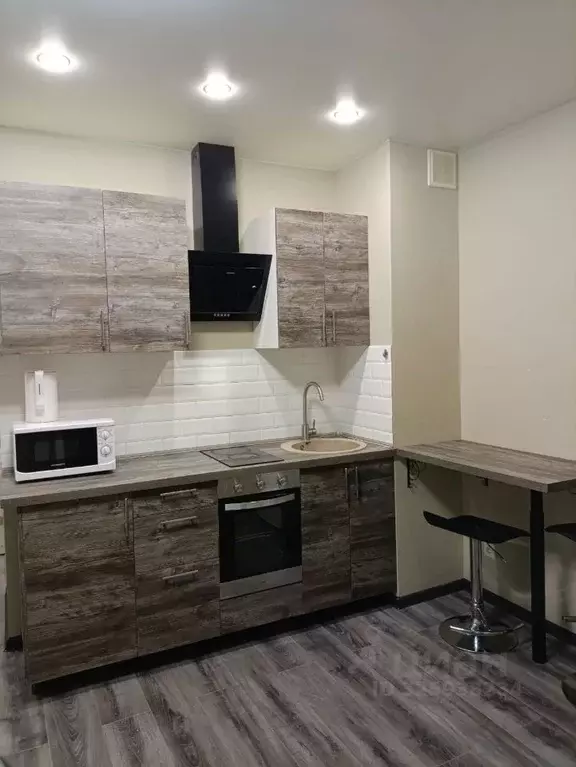 Студия Москва ул. Берзарина, 30 (25.3 м) - Фото 1