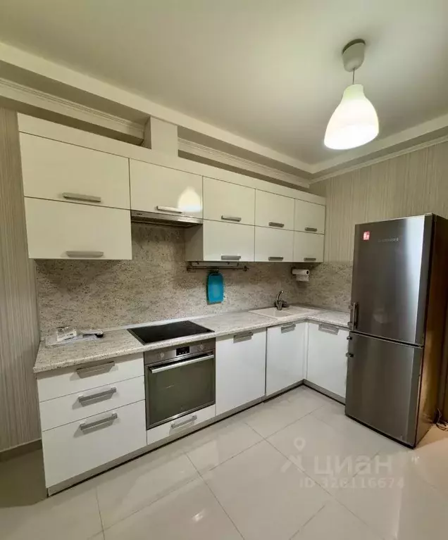 1-к кв. Ставропольский край, Ставрополь Партизанская ул., 2 (51.0 м) - Фото 1