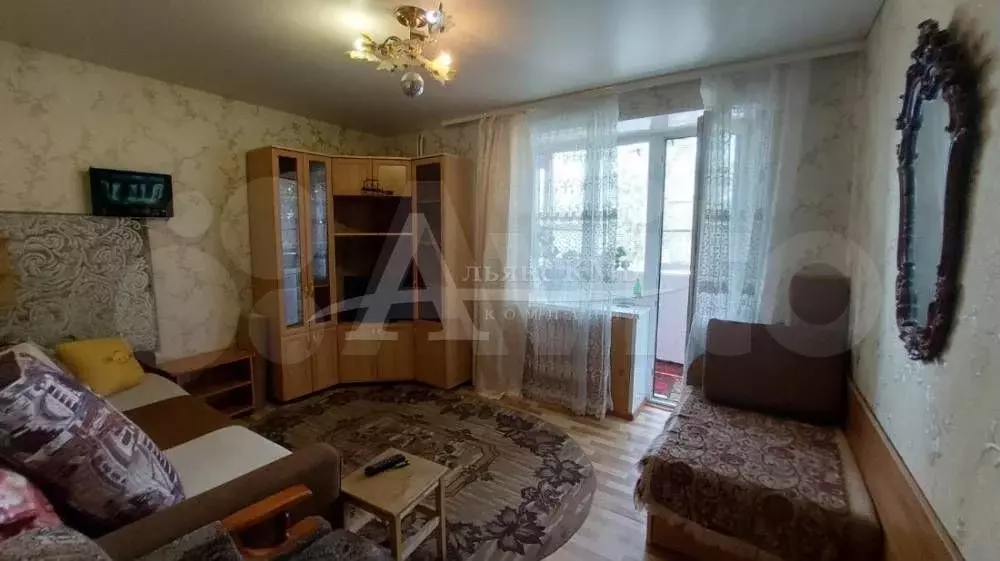 2-к. квартира, 45 м, 2/5 эт. - Фото 0