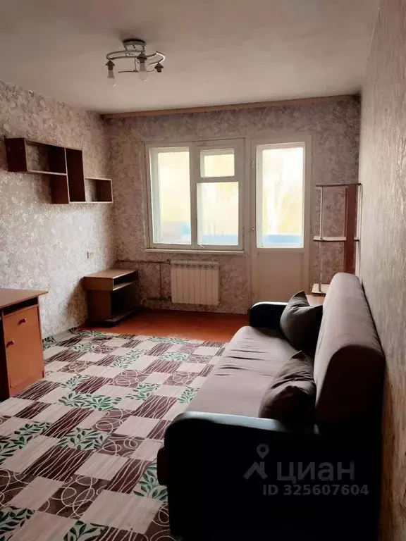 1-к кв. Иркутская область, Иркутск Первомайский мкр, 63 (30.0 м) - Фото 0