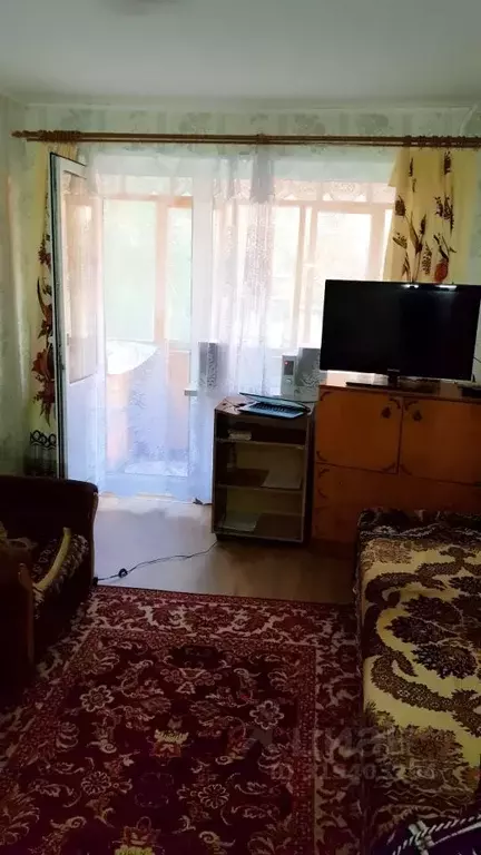1-к кв. Удмуртия, Ижевск ул. Ворошилова, 51 (30.0 м) - Фото 0