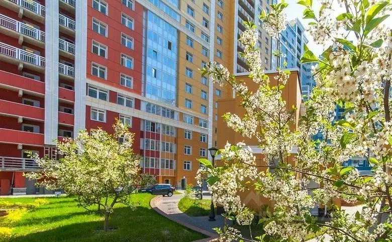 Помещение свободного назначения в Санкт-Петербург ул. Руднева, 18 (653 ... - Фото 1
