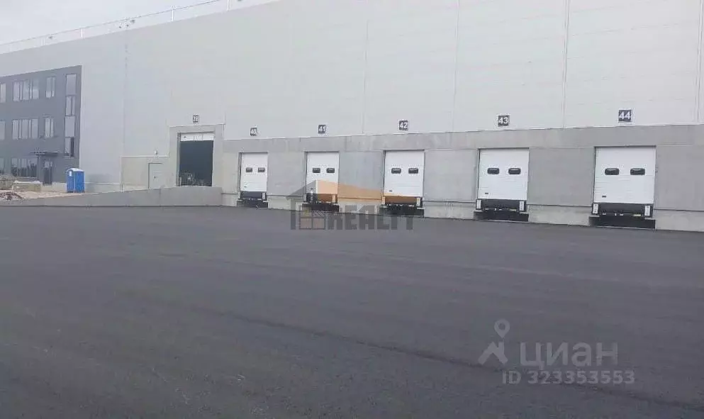 Склад в Московская область, Домодедово городской округ, д. Жуково ул. ... - Фото 2