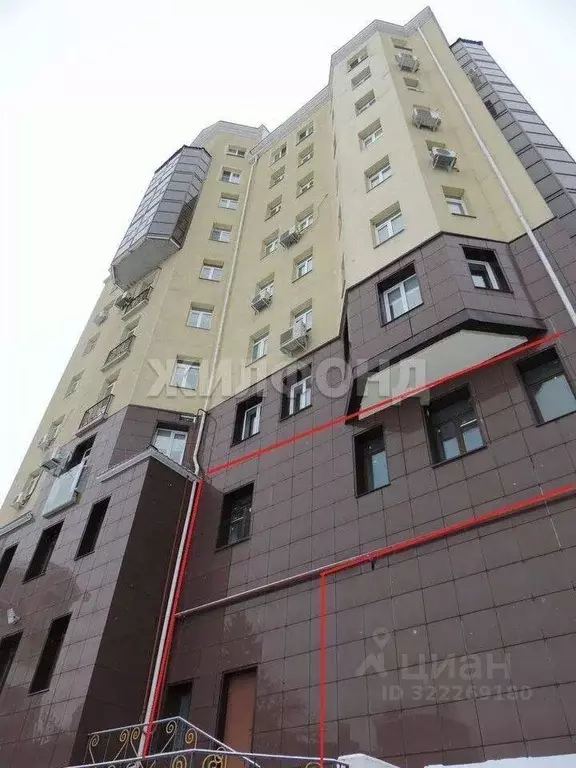 4-к кв. Воронежская область, Воронеж ул. Декабристов, 32 (122.0 м) - Фото 1