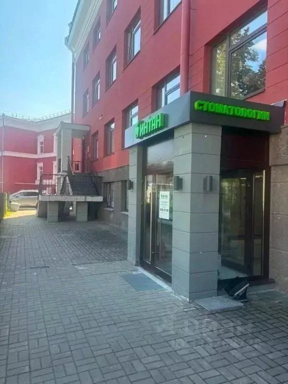 Офис в Карелия, Петрозаводск просп. Ленина, 21 (218 м) - Фото 2