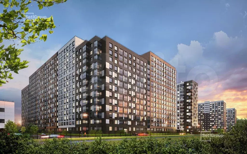 Машиноместо, 13 м - Фото 0