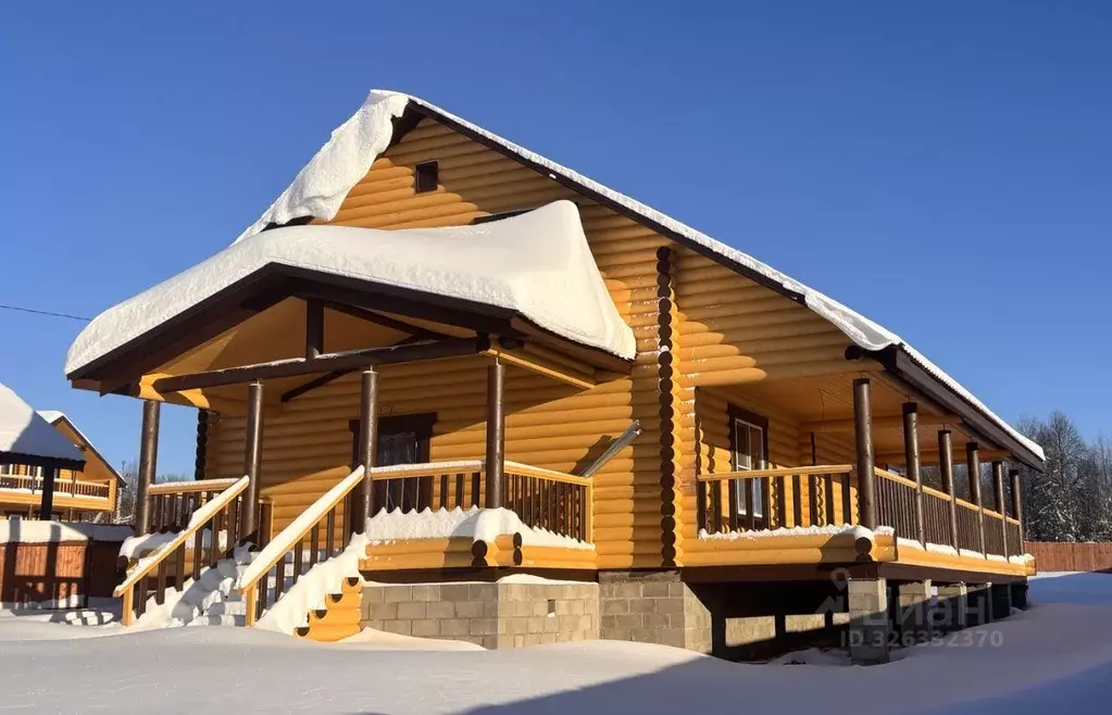 Дом в Владимирская область, Александровский муниципальный округ, д. ... - Фото 2