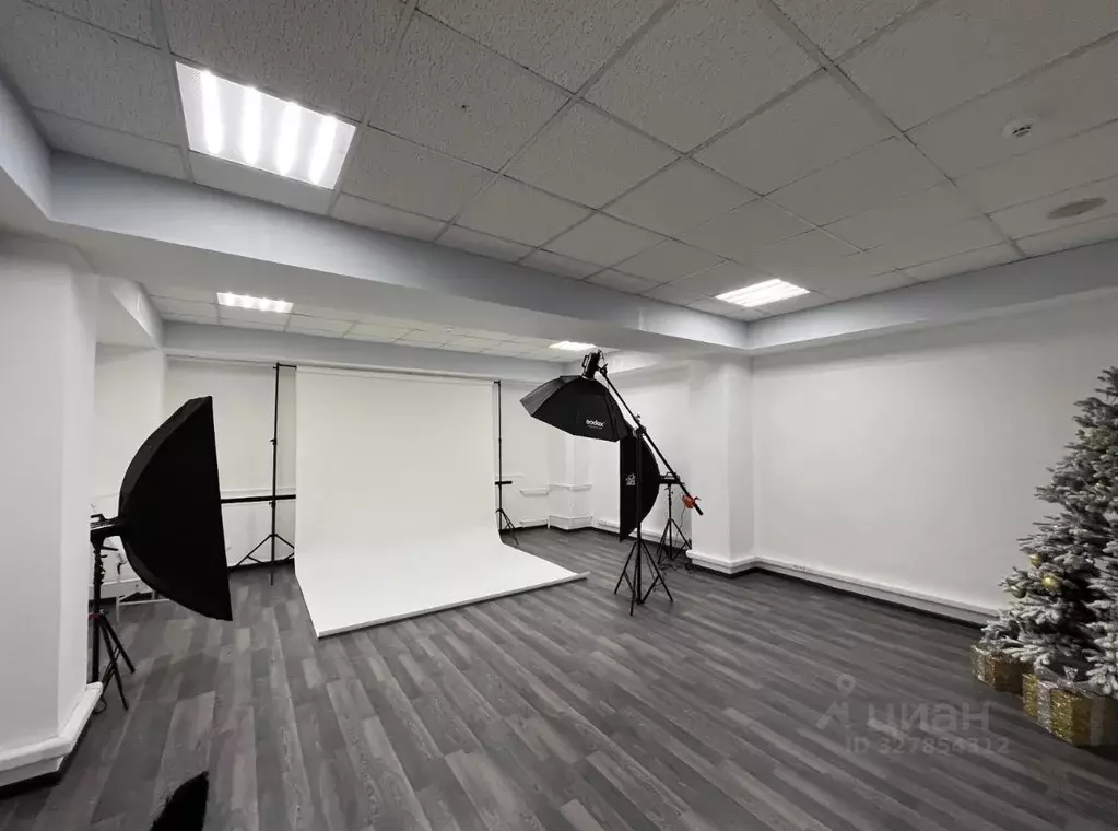 Офис в Москва 2-й Верхний Михайловский проезд, 9С5 (57 м) - Фото 2