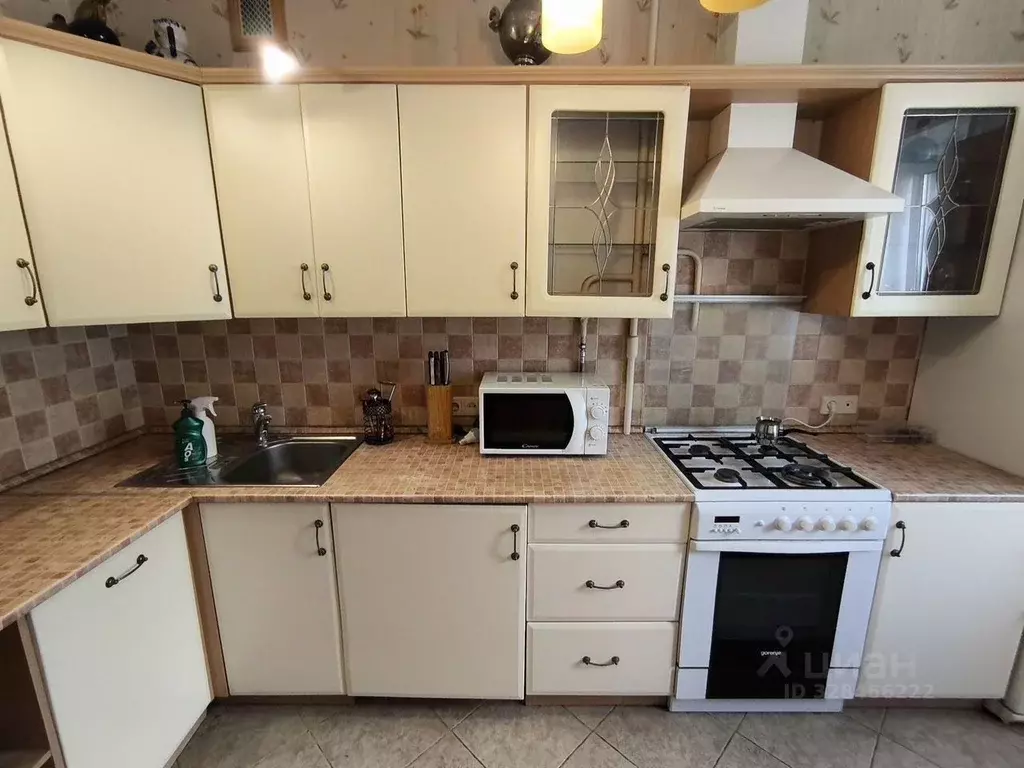 2-к кв. Московская область, Мытищи ул. 1-я Крестьянская, 35 (48.0 м) - Фото 2