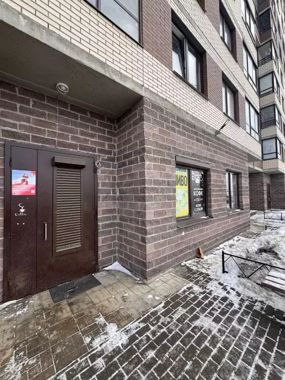 Торговая площадь в Санкт-Петербург ул. Русановская, 16к3 (115 м) - Фото 2