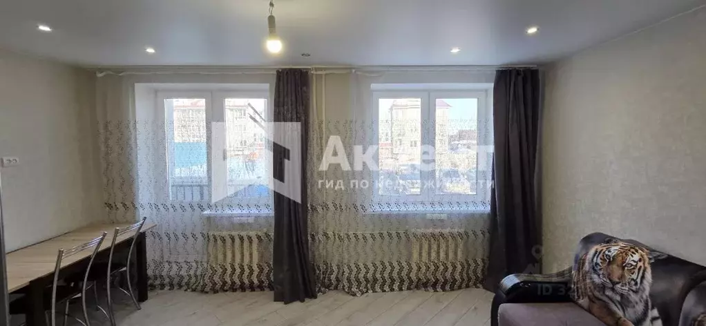 Студия Ивановская область, Иваново Новая Ильинка мкр, 6А (26.4 м) - Фото 2