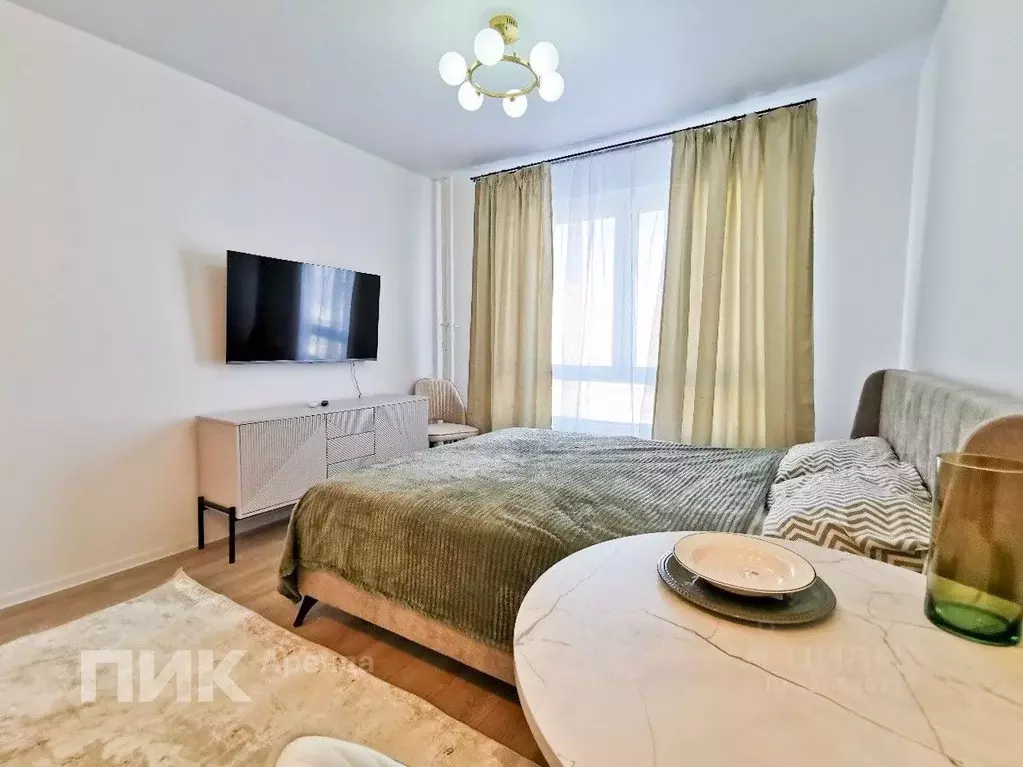 Студия Москва ул. Трехполье, 6к1 (19.9 м) - Фото 2
