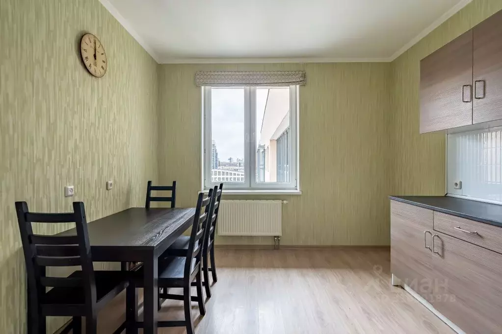 3-к кв. Санкт-Петербург ул. Катерников, 5к2 (84.9 м) - Фото 1