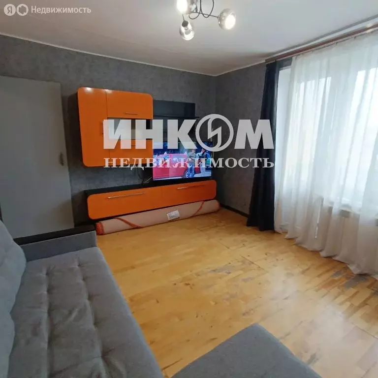 2-комнатная квартира: Москва, Озерковская набережная, 46 (37 м) - Фото 1